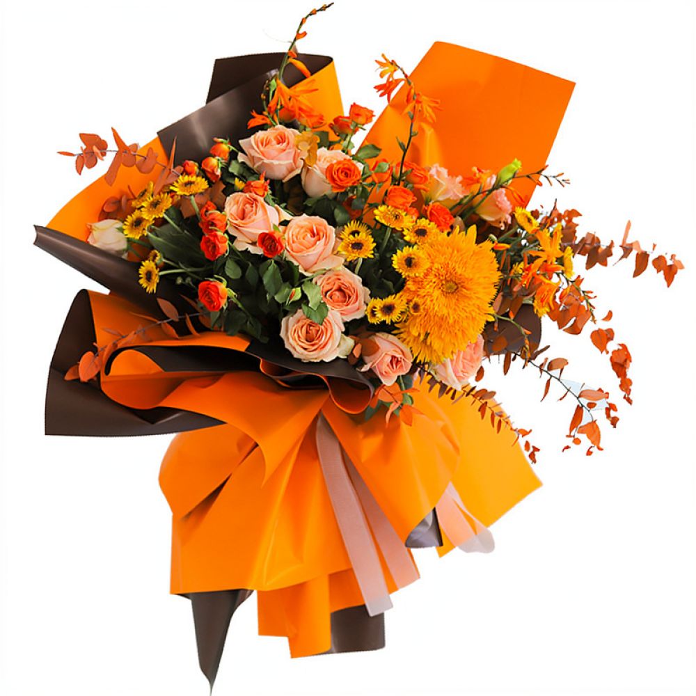 The Florist Supply Shop - Double Sided Waterproof Florist Paper Bouquet