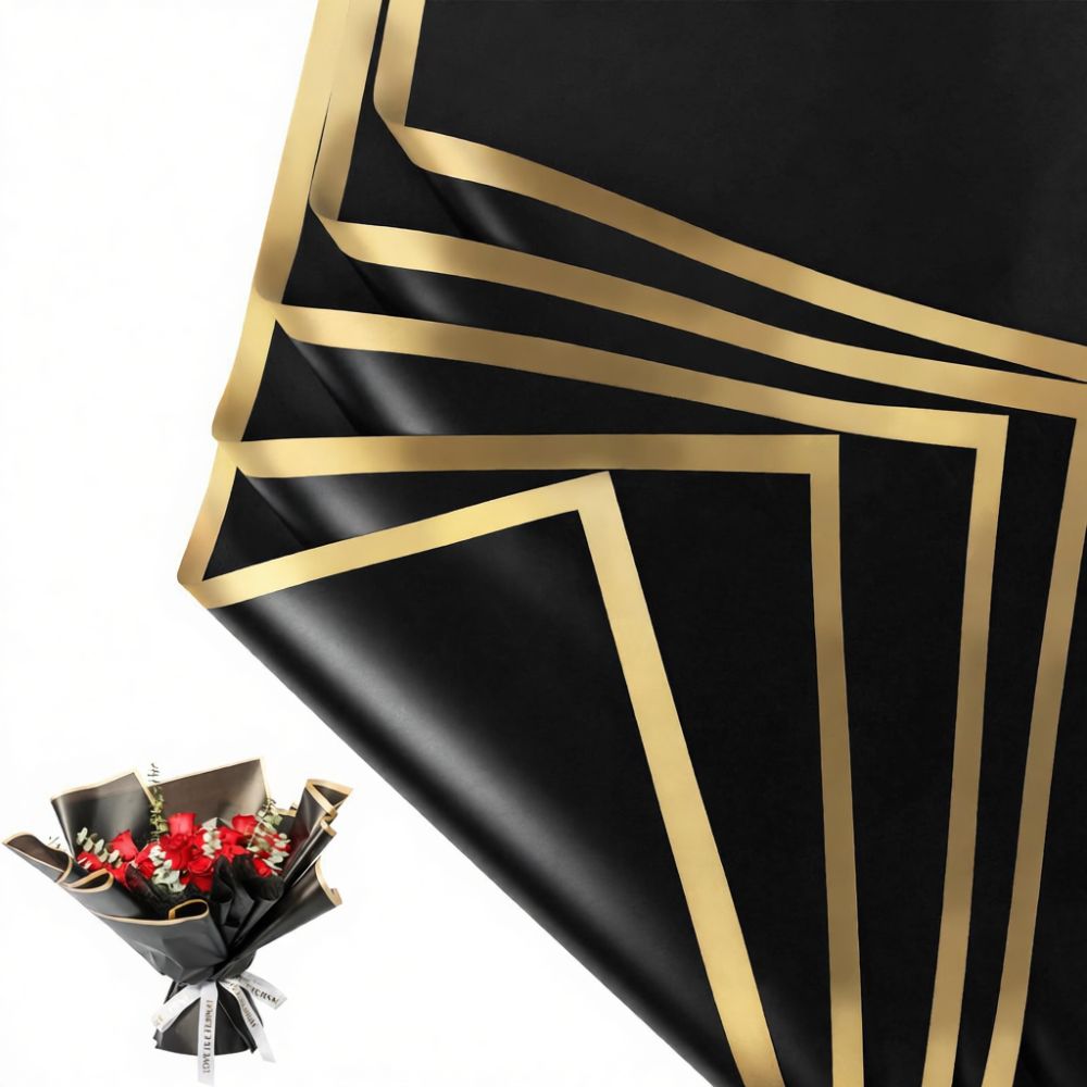 Luxury Waterproof Bouquet Wrap - The Florist Supply Shop recension och pris