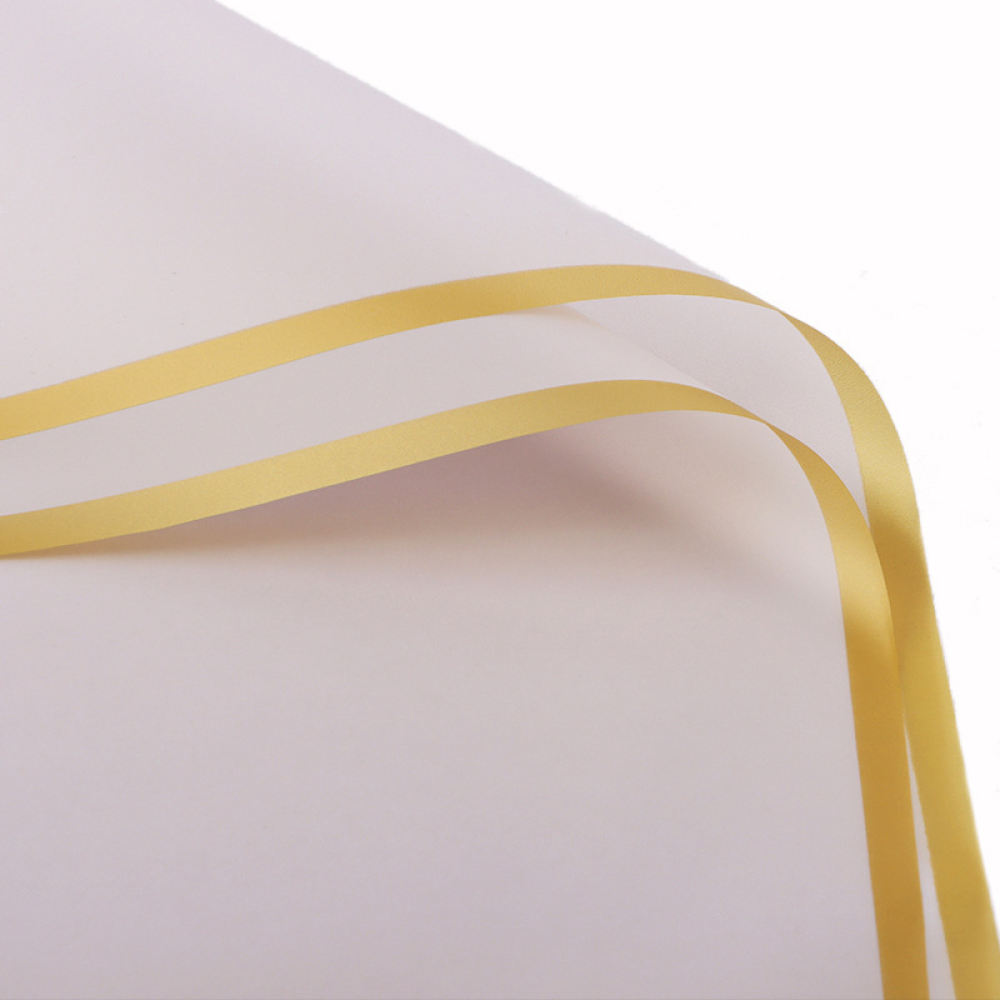 Luxury Waterproof Bouquet Wrap - The Florist Supply Shop recension och pris