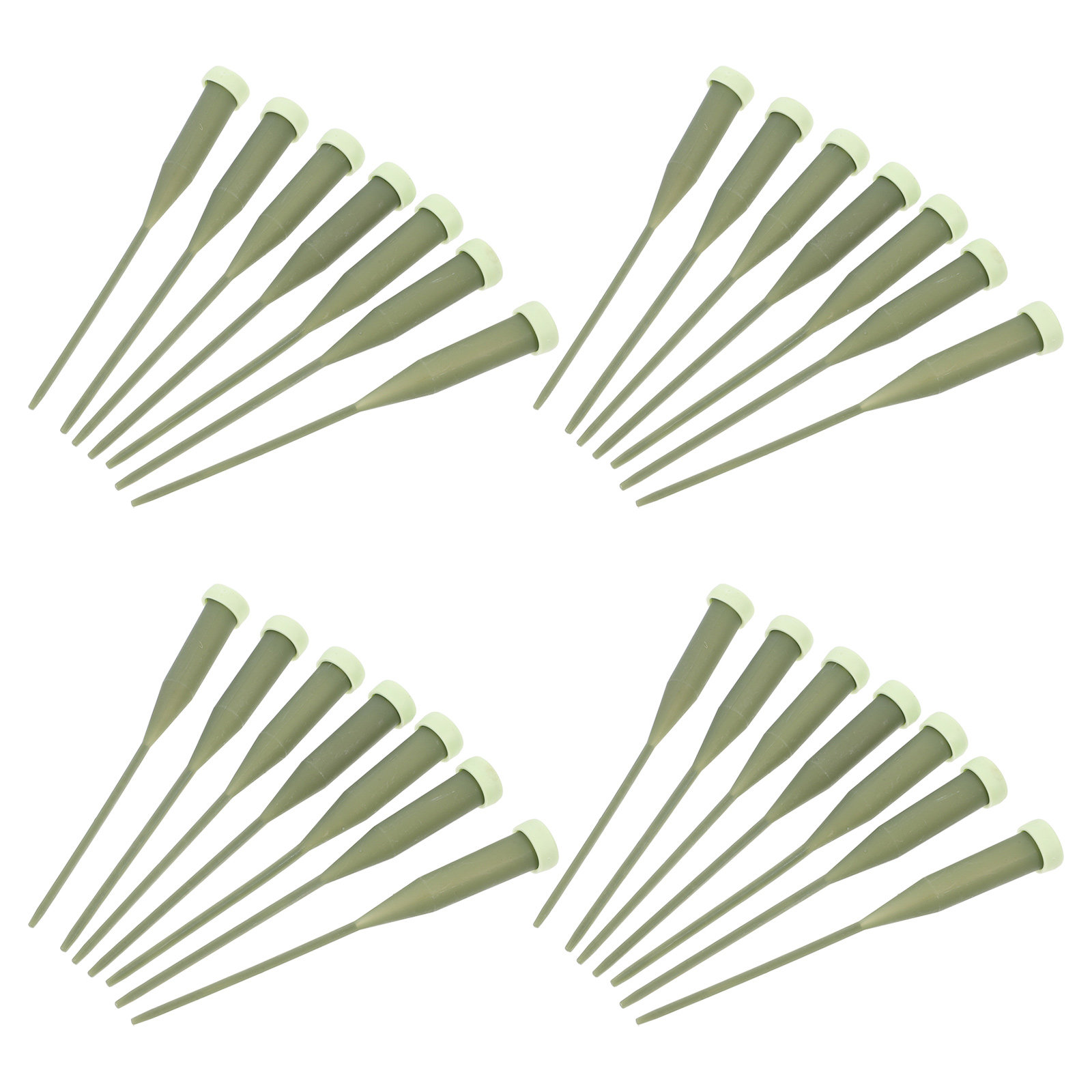 150Pcs Plastic Floral Water Tu - The Florist Supply Shop recension och pris