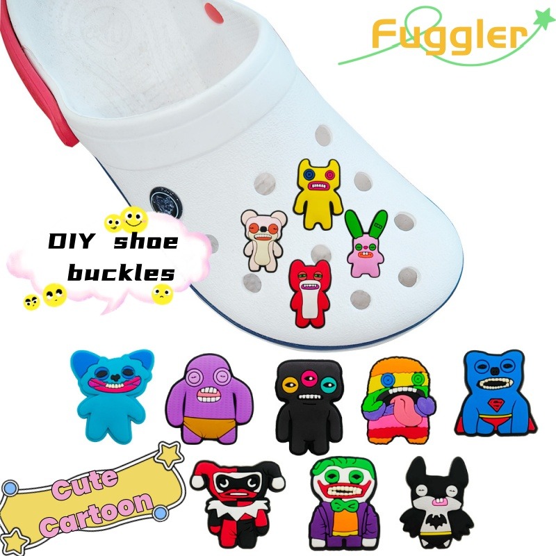 Fuggler trendy cute clog acces - Florist Supplies recension och pris