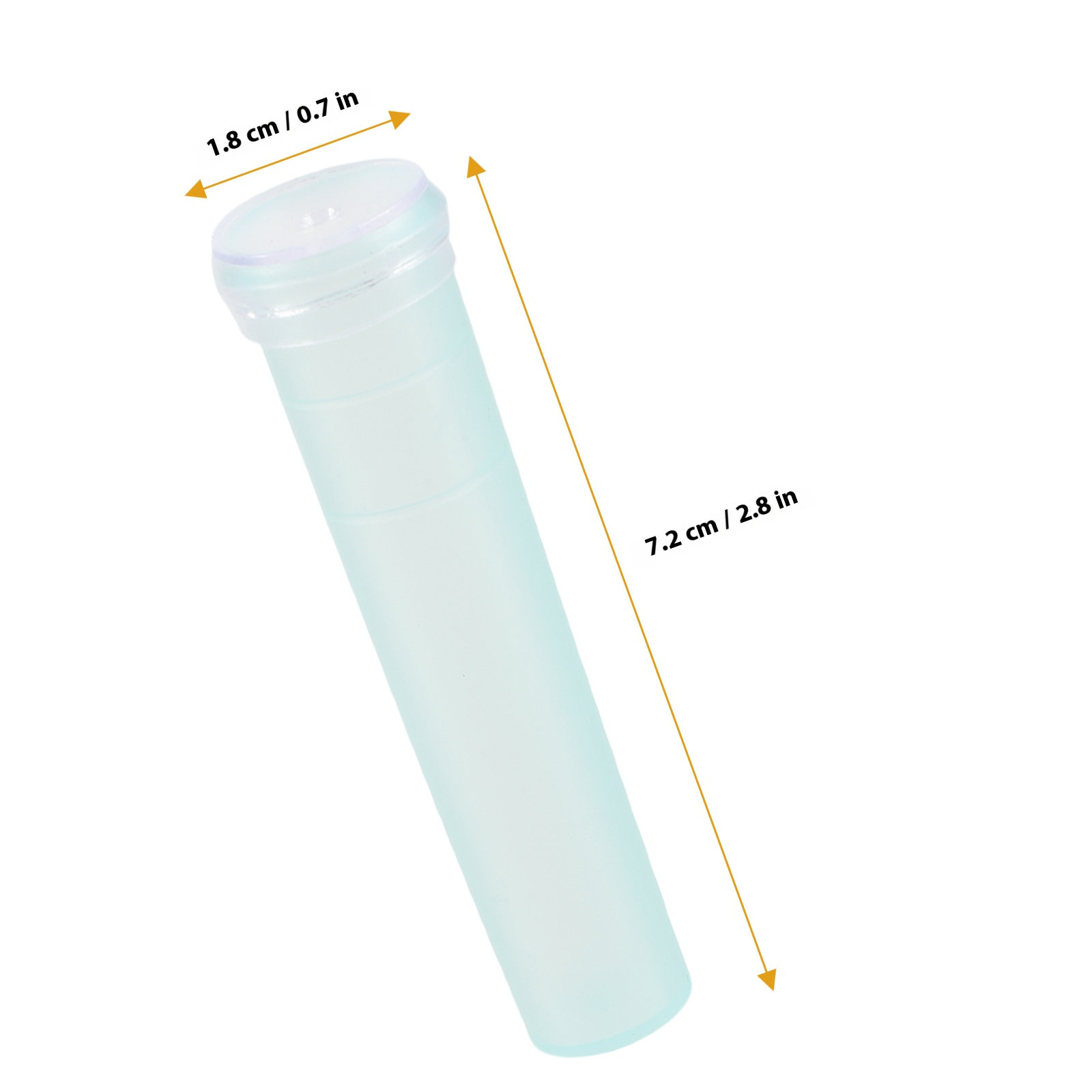20Pcs Fresh Flower Water Tubes - The Florist Supply Shop recension och pris