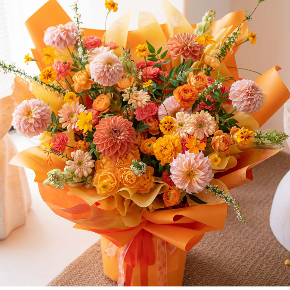 Premium Flower Packaging Paper - The Florist Supply Shop recension och pris