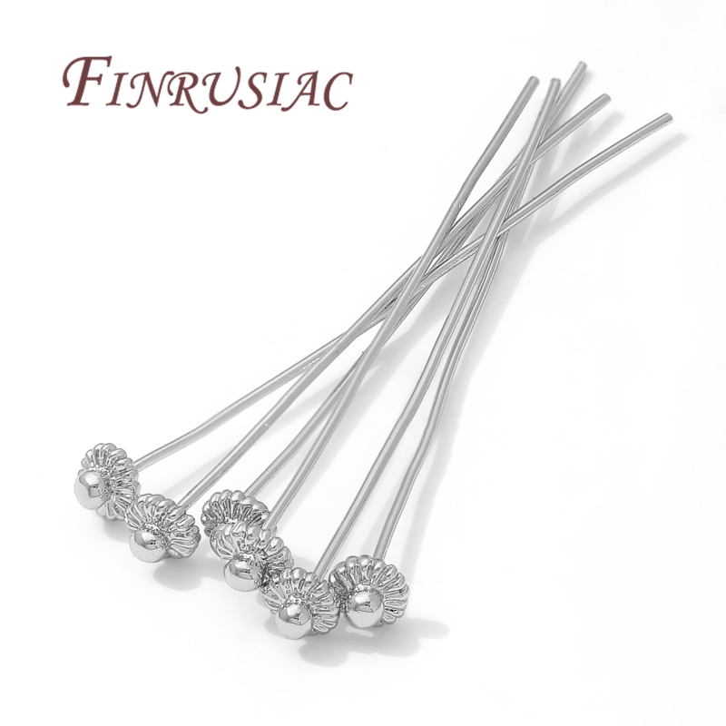 10/20Pcs/Lot 18K Gold-plated P - Florist Supplies recension och pris