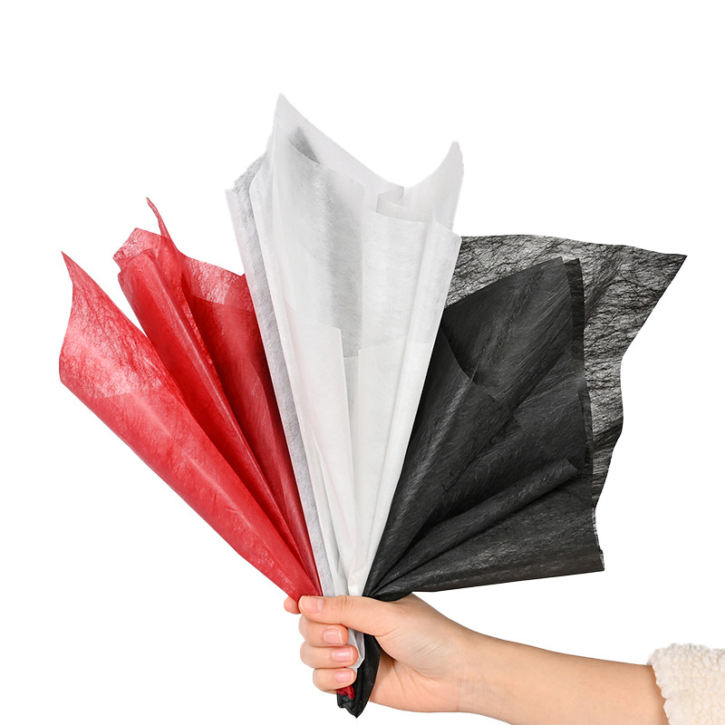 Wrapping Paper Soft Milk Cotto - The Florist Supply Shop recension och pris