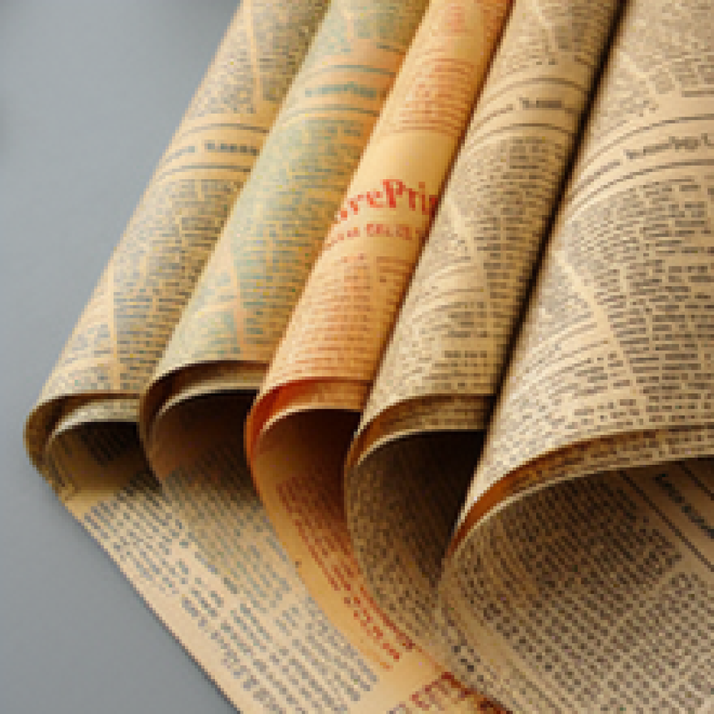 Floral Gift Packaging Paper Wa - The Florist Supply Shop recension och pris
