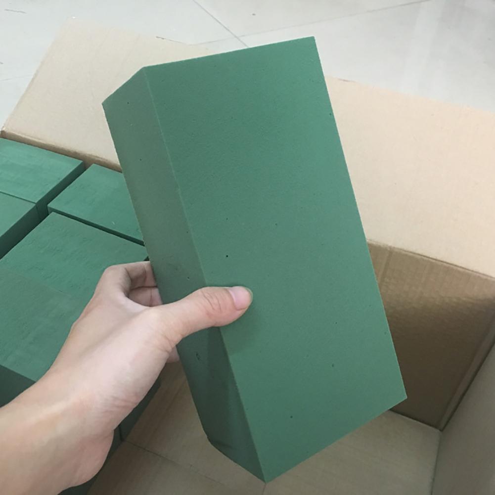 Green Flower Foam Absorbent Cu - The Florist Supply Shop recension och pris